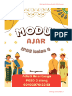 Modul Ajar IPAS Kls 4 - Bagian C.