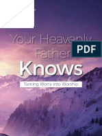 Your Heavenly Father Knows