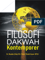 Buku-Filosofi Dakwah Kontemporer