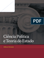 Ciência Política e Teoria do Estado