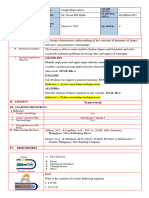 DLP Transversal Third Quarter Observation