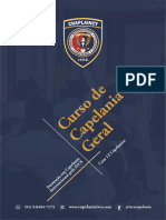 APOSTILA Formação em Capelania Internacional Pelo IVCS