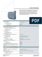 6GK71427BX000AX0 Datasheet Es