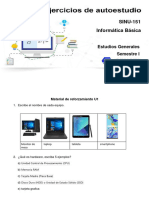 Informatica Basica U1
