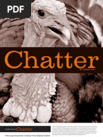 Download Chatter November 2011 by Irving Bible Church SN71050022 doc pdf