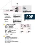 Fisa Recapitulativa Japoneza - Verbele Aru+iru