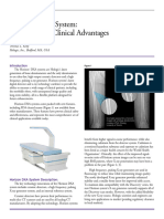 Tecnologia de Densitometro Hologic