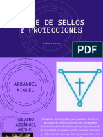 Clase de Sellos y Protecciónes