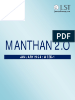 5070 Manthan2.0JANUARY-2024 WEEK-1 (Topic1-10) V05012024