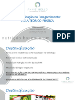 Destoxificao No Emagrecimento PDF