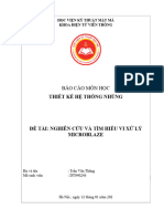 Xemtailieu Nghien Cuu Va Trien Khai He Vi Xu Ly Tren Co So Loi Xu Ly Microblaze Thu Nghiem Ung Dung Tren Fpga