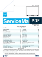 Aoc 912vwa+Service+Manual