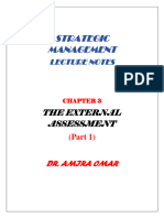 Chapter 3 The External Assessment 2024 Part 1