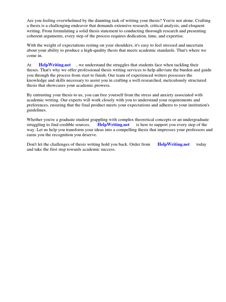 Thesis Printing Birmingham Pdf