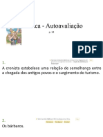 P. 34 Crónica - Autoavaliação