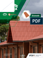 Brochure Accesorios Proteja Granada