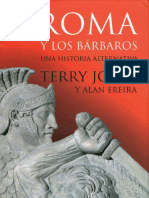 Roma y los barbaros - Terry Jones