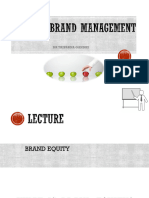 Applied Brand Management