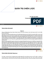 Slide chap 5 quản trị chiến lược