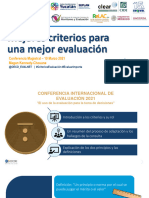 Conferencia Evaluatcion - Mexico - 110321 - Espanol