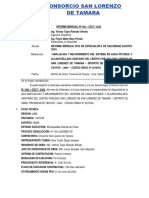 Informe de Seguridad Setiembre 2023