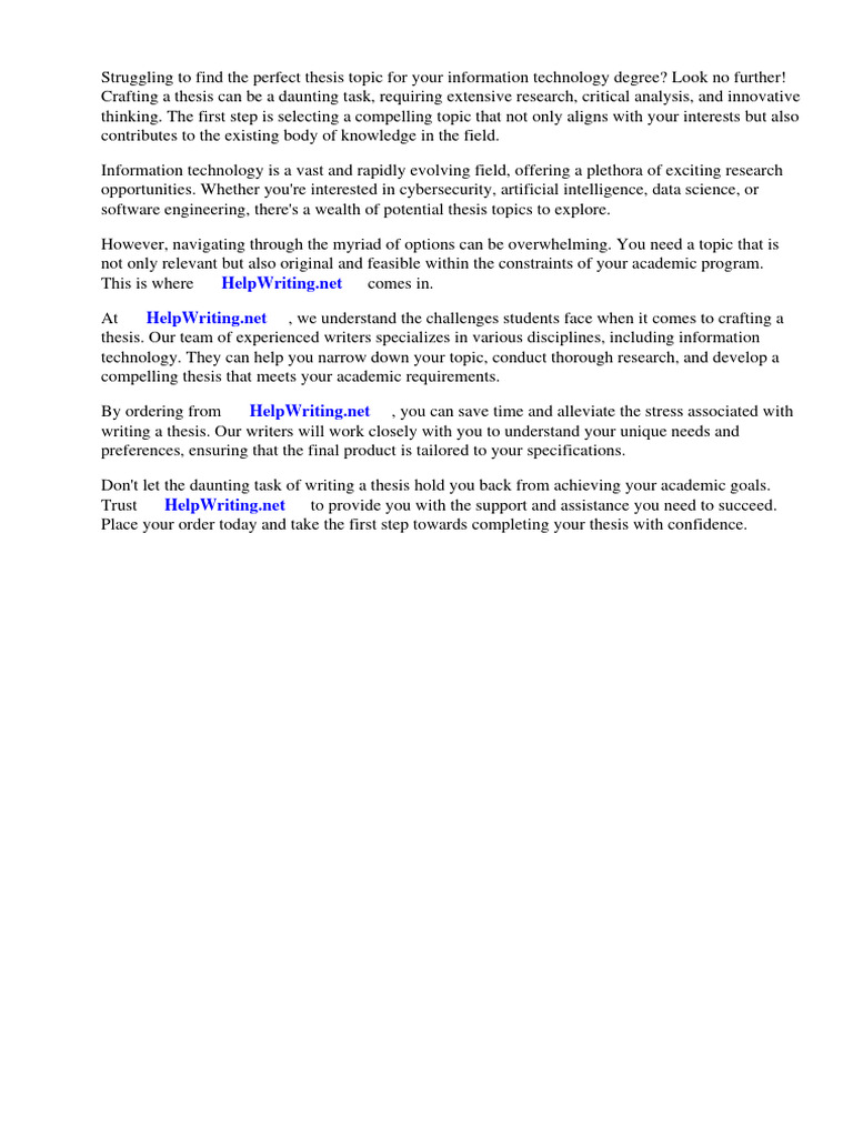 Thesis Topics For Chemical Engineering Students Pdf