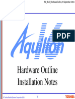 Ad Multi HardwareOutline