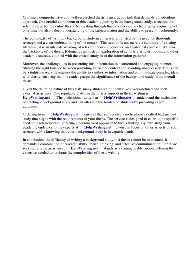 how-to-write-a-background-study-in-thesis-pdf-methodology-organ