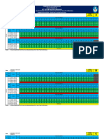 Jadwal P5 Tema 4 - Bangunlah Jiwa Dan Raganya