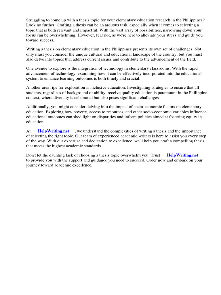 EDUCATIONAL PSYCHOLOGY THESIS TOPICS visual data 8