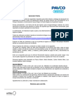 Requisitos Entrega o Retiro en Zonafranca Pavcodeoccidente