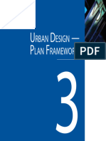 Urban Design Framework With Greenway