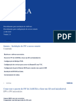 Configuração de SW e Acesso Remoto - PT V2.0