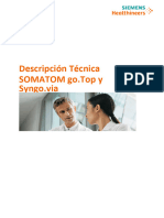 Descripción Técnica Somatom Go - Top Y Syngo - Via: @siemenshealthes