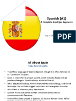 A1 Spanish
