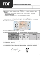 5° Básico Matemática Guía 2