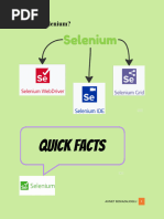 What Is Selenium