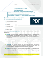 CRH - Comportamiento Organizacional - Descargable