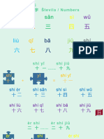 Chinese Numbers 汉语数字