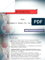 PDF Peritonitis 3