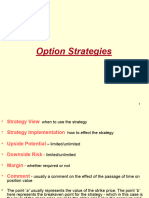 Presentation On Option Stragy