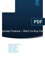 Group3 Corporate Finance Rent Vs Buy Explanation