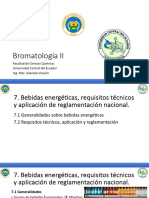 Bebidas Energéticas