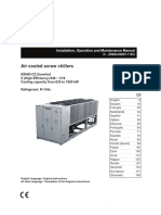 EWAD-CZ - D-EIMAC00607-11 - ES - IOM - Installation Manuals - Spanish