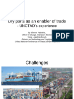 3.2.dry Ports As Enablers of Trade