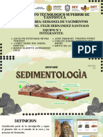 Exposicion U1 - Sedimentologia