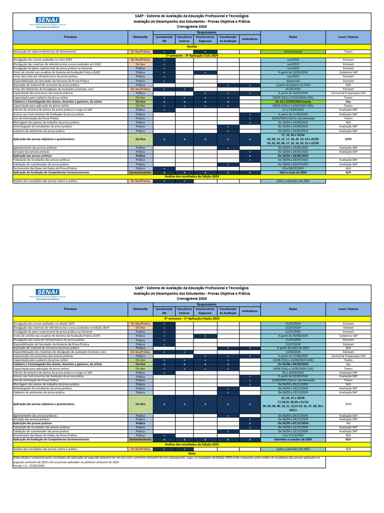 Cronograma SAEP 2024 Final v2 PDF