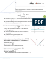 Ficha Formativa 5 - Matemática 12ºano