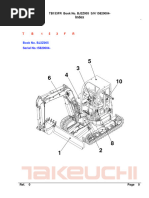 Parts Manual TB153FR BJ2Z005 15820004-15829999