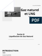 Partie III LiquÃ© Faction Du Gaz Naturel